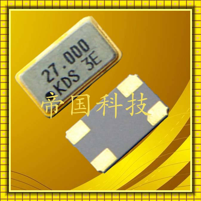 共享單車(chē)更新設備采用了十分優(yōu)質(zhì)的32.768K晶振