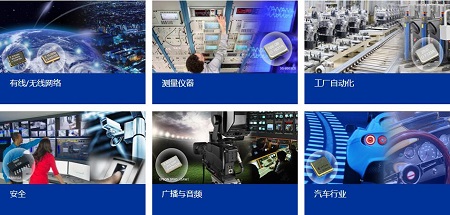 愛(ài)普生為SMPTE292,424標準的高清攝像機搭配合適的晶振產(chǎn)品