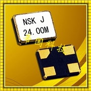 NXN-21石英晶振,NSK無(wú)源晶振,晶體諧振器