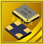 SX-3225石英晶振,進(jìn)口希華晶體,藍牙專(zhuān)用貼片晶振