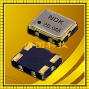 日本電波株式會(huì )社,NT3225SA溫補晶振,貼片晶體振蕩器