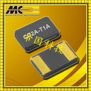微晶晶振,貼片晶振,CC6F-T1AF晶振,進(jìn)口無(wú)鉛晶振
