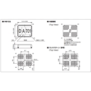 KDS晶振,32.768K晶振,DST1210A晶振,無(wú)源晶振