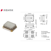 村田晶振,XRCGE晶振,XRCGE20M000F3A1BR0晶振
