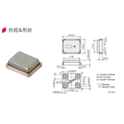 村田晶振,XRCPB晶振,XRCPB24M000F3M00R0晶振