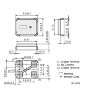 村田晶振,XRCPB晶振,XRCPB26M000F3N00R0晶振
