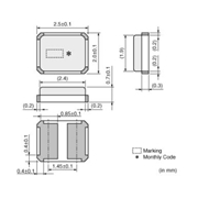 村田晶振,XRCHA晶振,XRCHA20M000F0A12R0晶振