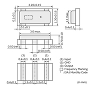 村田晶振,CSTNE_G晶振,CSTNE12M0G550000R0晶振