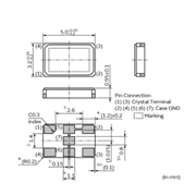 村田晶振,XRCLH晶振,XRCLH12M000F1QA0P0晶振