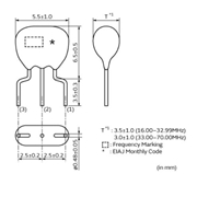 村田晶振,CSTLS_X晶振,CSTLS16M0X51Z-B0晶振