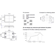QuartzCom晶振,SMX-1S晶振,SMD晶振