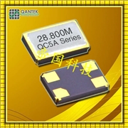 QANTEK晶振,QC5A晶振,QC5A12.0000F12B33R晶振