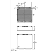 Greenray晶振,T121晶振,T121-T57-100.0MHz晶振