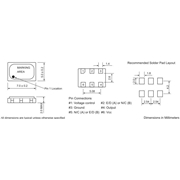 Fortiming晶振,VC75晶振,VC75A-24M736-BBA1晶振