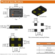 Bliley晶振,BOCS6晶振,BOCS6-26.000MDE-BBCT晶振