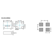 SiTime晶振,SiT8002AA晶振,SiT8002AA-14-33E-123.12345T晶振