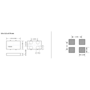 SiTime晶振,SiT5000晶振,SiT5000AC-3E-18VQ-16.000000T晶振