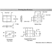 NEL晶振,NFP晶振,NFP-30.000-B10μW-ABB-32pF晶振