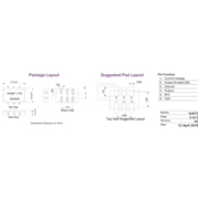 康納溫菲爾德晶振,V7223T晶振,V7223T-050.0M晶振