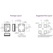 康納溫菲爾德晶振,CCX晶振,C31-020.0M晶振