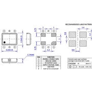 NJR晶振,SCO6晶振,SCO66B-20.0000MTS-EXT晶振