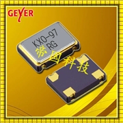 12.94201晶振,GEYER環保晶體,無人機信號傳輸晶振