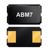艾伯康高精度晶振,ABM7陶瓷二腳晶振,ABM7-10.000MHZ-D2Y-T無(wú)人機晶振
